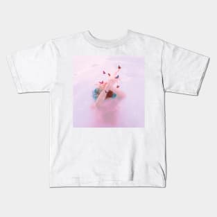Delicate (Is it chill that you're in my head? 'Cause I know that it's delicate. -T.Swift) Kids T-Shirt